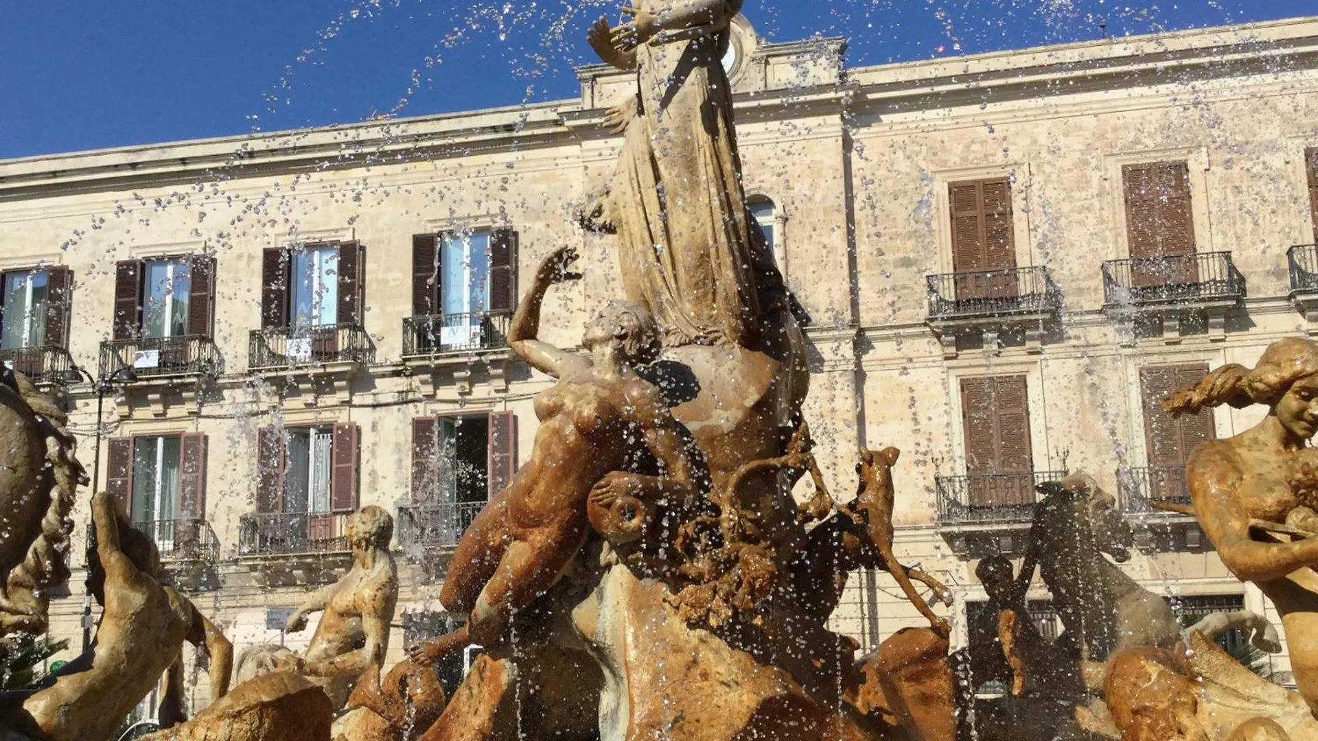 La Boheme Di Ortigia Luxury - Ortigia Holidays Сиракузы 0*,