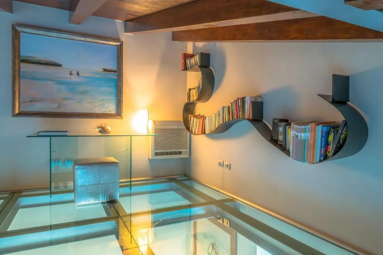 La Boheme Di Ortigia Luxury - Ortigia Holidays Сиракузы Апартаменты