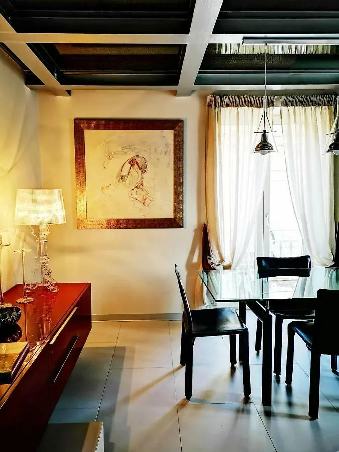 La Boheme Di Ortigia Luxury - Ortigia Holidays Сиракузы