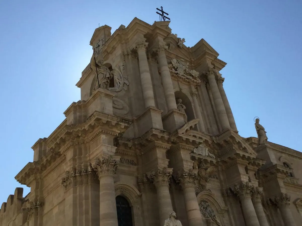 Апартаменты La Boheme Di Ortigia Luxury - Ortigia Holidays Сиракузы