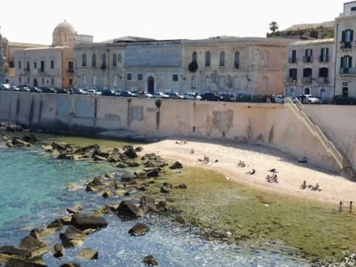 Апартаменты La Boheme Di Ortigia Luxury - Ortigia Holidays Сиракузы Италия