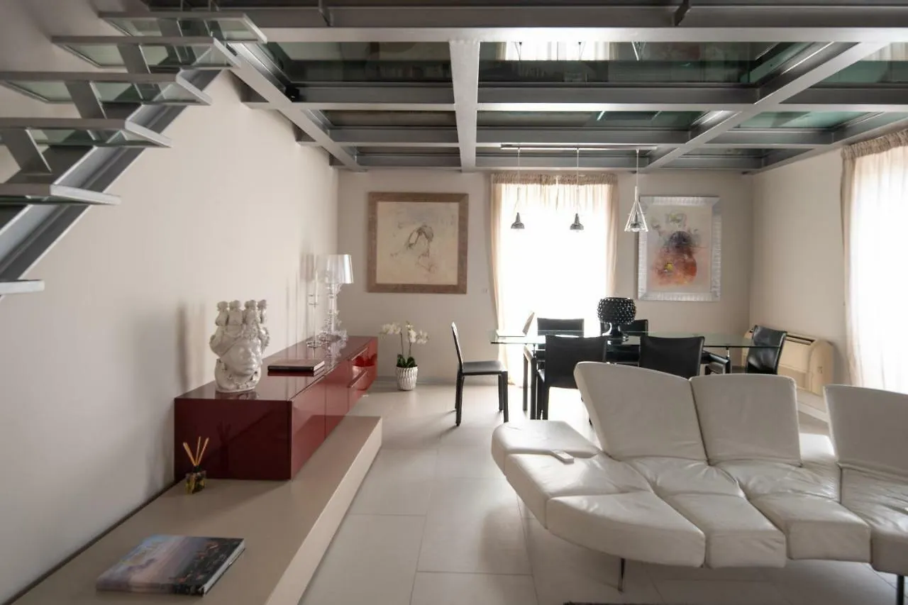 Апартаменты La Boheme Di Ortigia Luxury - Ortigia Holidays Сиракузы