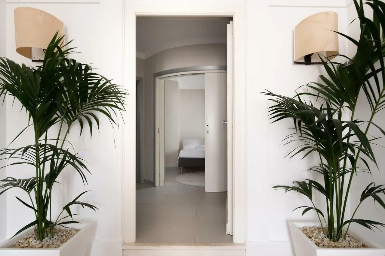 Апартаменты La Boheme Di Ortigia Luxury - Ortigia Holidays Сиракузы