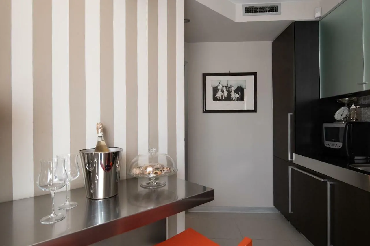 La Boheme Di Ortigia Luxury - Ortigia Holidays Сиракузы 0*,