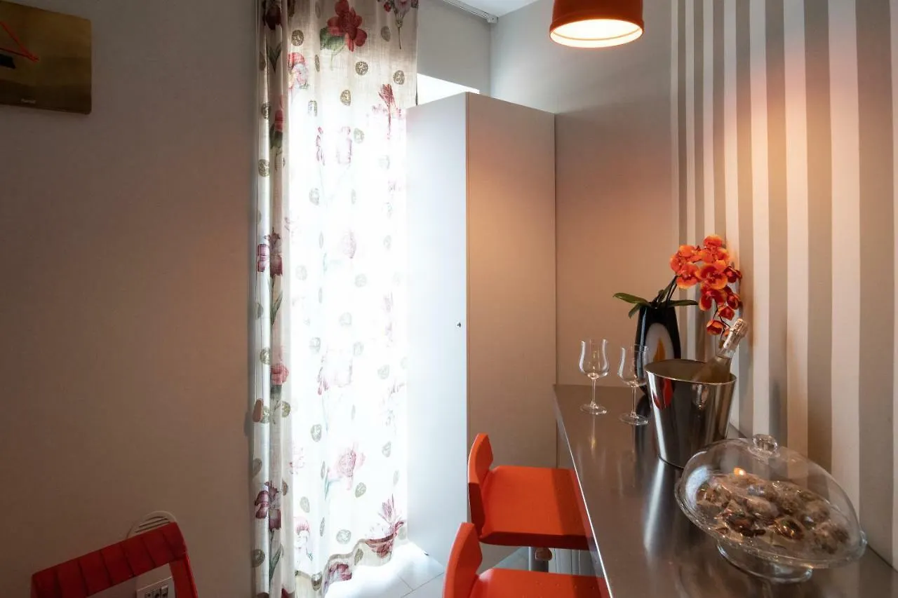 Апартаменты La Boheme Di Ortigia Luxury - Ortigia Holidays Сиракузы Италия