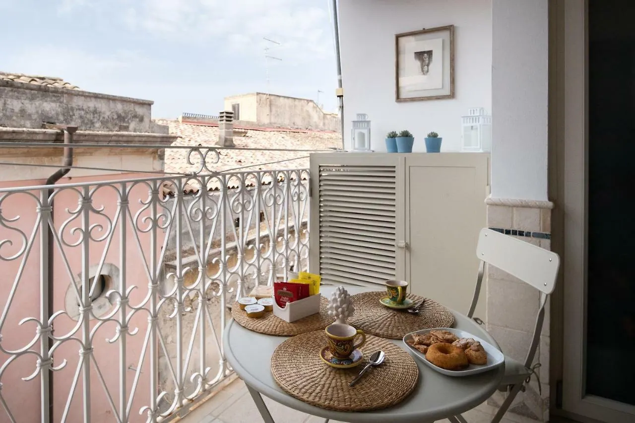 Апартаменты La Boheme Di Ortigia Luxury - Ortigia Holidays Сиракузы