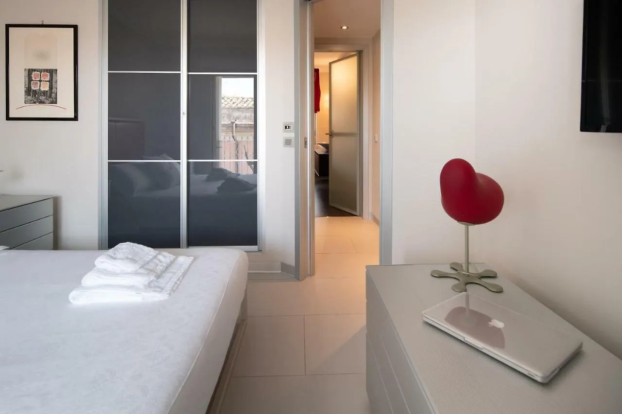 Апартаменты La Boheme Di Ortigia Luxury - Ortigia Holidays Сиракузы