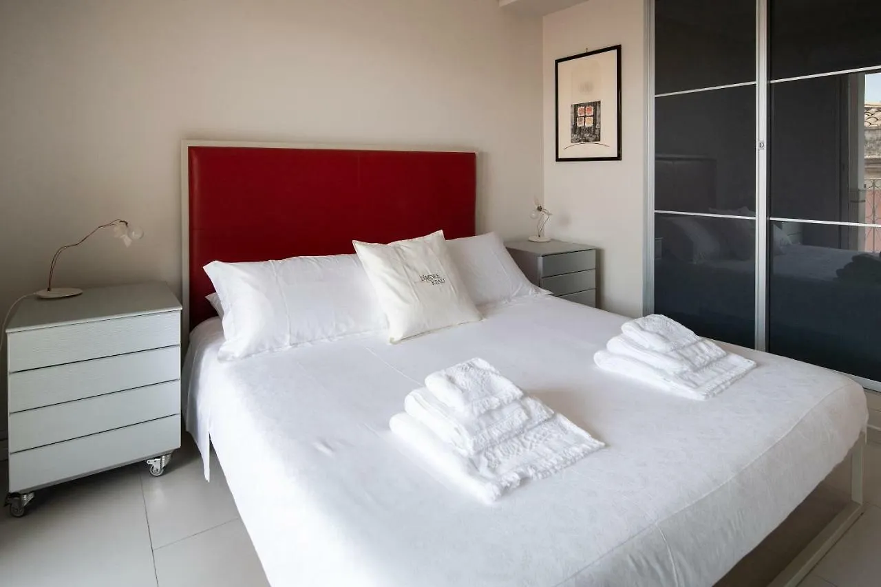 La Boheme Di Ortigia Luxury - Ortigia Holidays Сиракузы Апартаменты