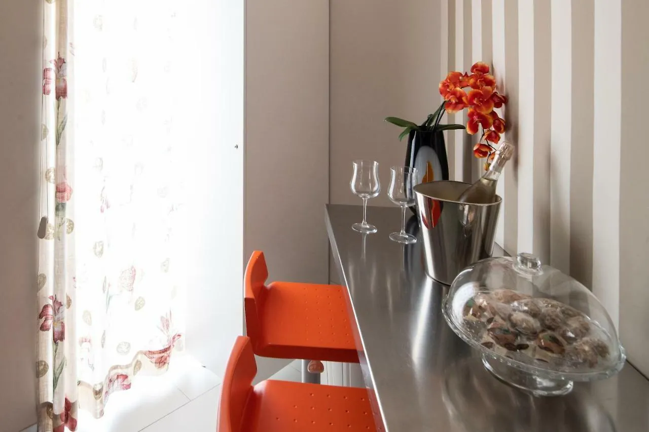 La Boheme Di Ortigia Luxury - Ortigia Holidays Сиракузы 0*,  Италия