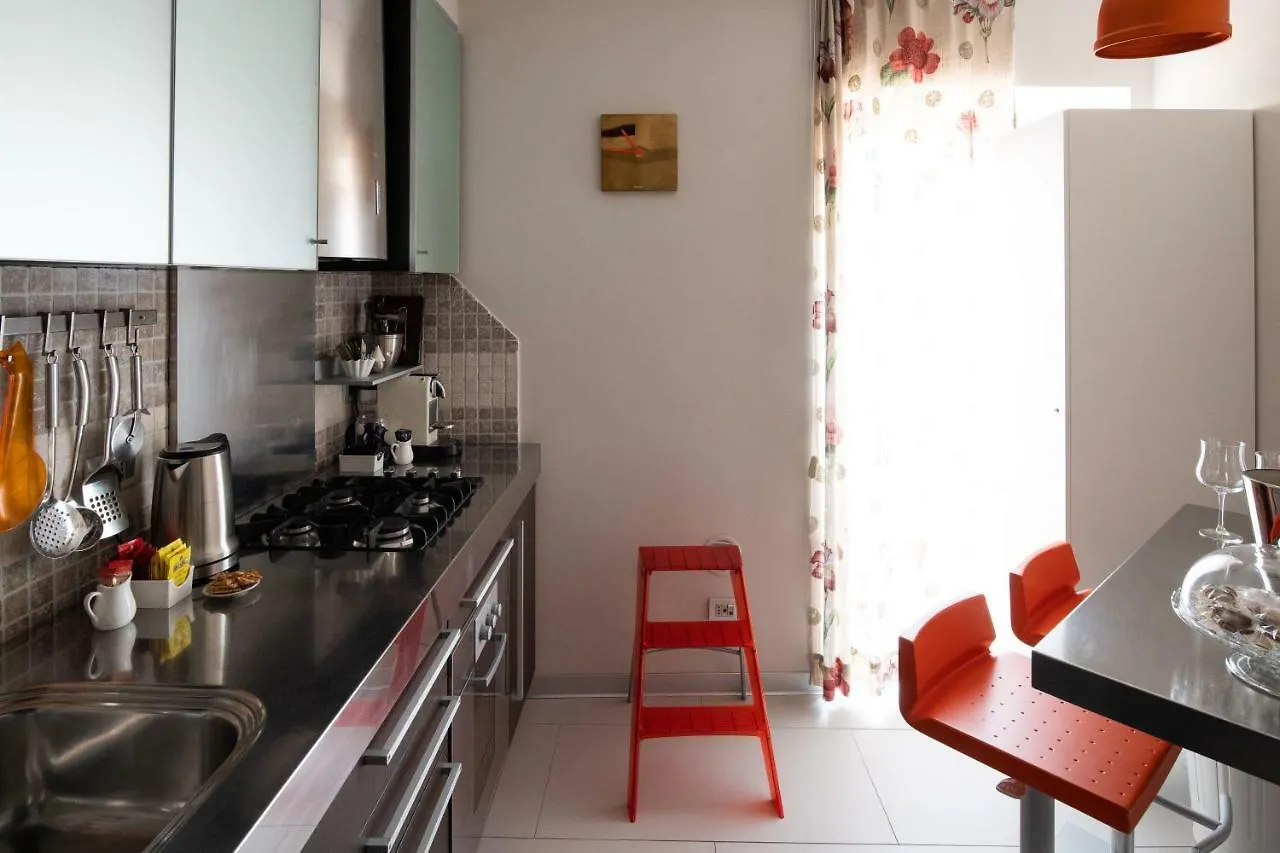 Appartement La Boheme Di Ortigia Luxury - Ortigia Holidays Syracuse